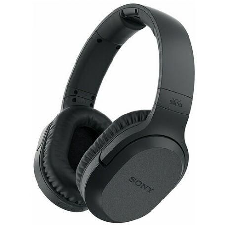 Наушники накладные беспроводные SONY Наушники Sony MDR-RF895RK Black