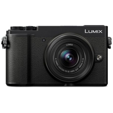 Беззеркальный фотоаппарат Panasonic Lumix DC-GX9 kit 12-32mm, черный