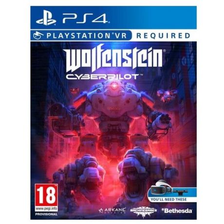 Wolfenstein: Cyberpilot для Windows