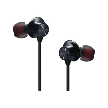 Наушники OnePlus Bullets Wireless Z Bass Edition, красный