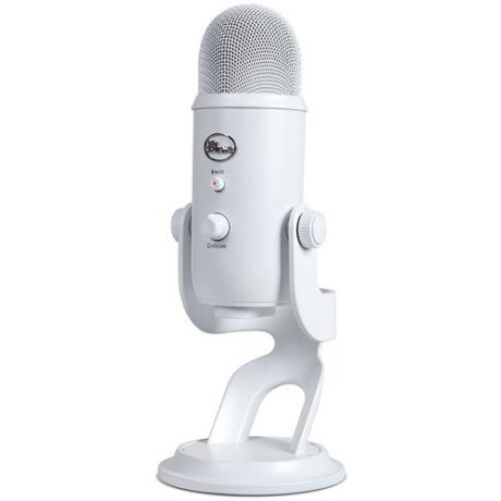 Микрофон Blue Microphones Yeti белый