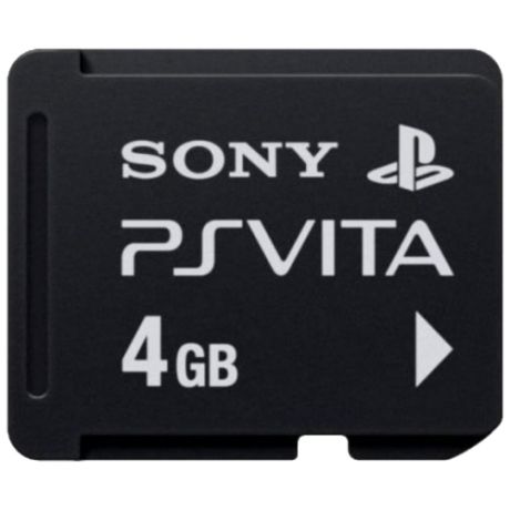 Карта памяти Sony PS Vita Memory Card 4Gb (PS Vita)
