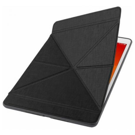 Чехол Moshi VersaCover для iPad 10.2 (7th Gen) чёрный