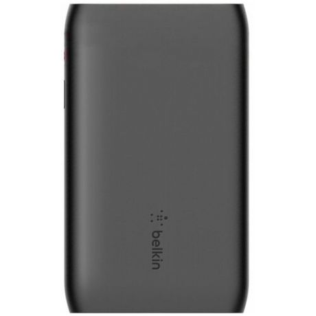 Внешний аккумулятор BELKIN 5000 mAh, 12В, черный (BPB004btBK)