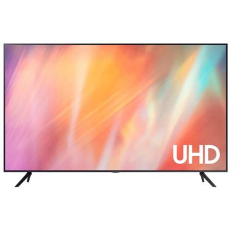 50" Телевизор Samsung UE50AU7170 LED, HDR, titan gray