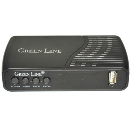 Green Line Ресивер Green Line GL-870F3