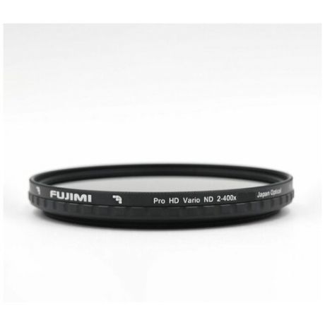 Нейтрально-серый ND фильтр Fujimi 67мм. Vari-ND ND2-ND400