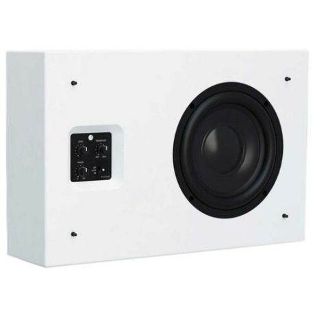 Настенная акустическая система Gallo Acoustics ProfileSub Satin White