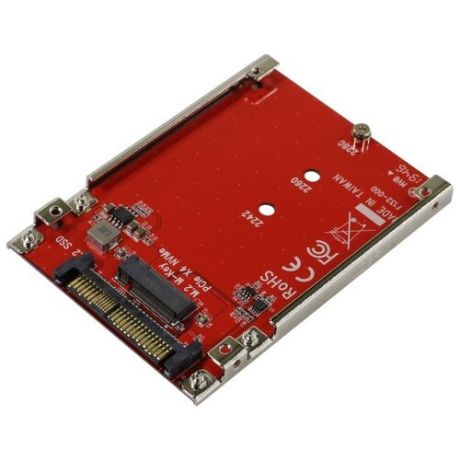 Переходник-конвертер Smartbuy DT-132 для M.2 NGFF M-Type SSD в 2.5” U.2