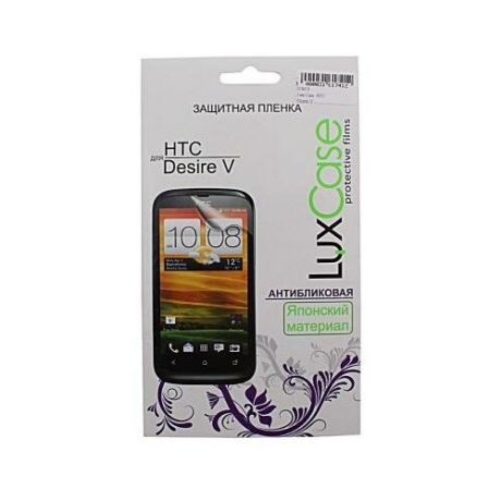 Lux Case Пленка защитная антибликовая Lux Case для HTC Desire 500