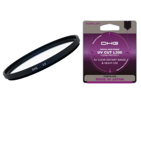 Светофильтр Marumi DHG UV (L390) 77mm ультрафиолетовый