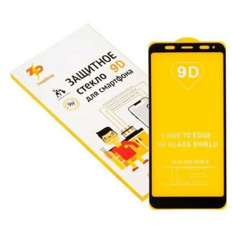 Защитное стекло ZeepDeep для Xiaomi Redmi 5 Plus Full Glue 9D Black 794886