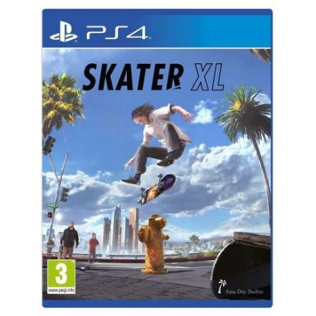 Skater XL (PS4)