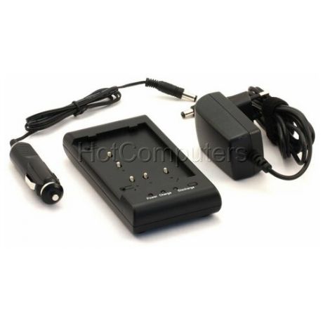 Зарядное устройство для видеокамеры BN-V10U, BN-V11U, BN-V20U.