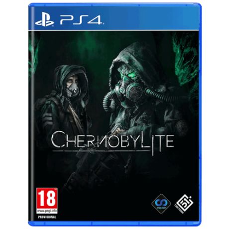 Chernobylite (русская версия) (PS4 / PS5)