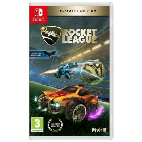 Rocket League. Ultimate Edition [Nintendo Switch]