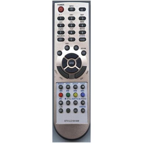 Пульт Huayu для телевизора Supra STV-LC22571FL