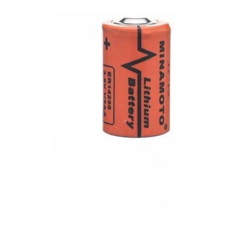 Батарейка Minamoto-axial* ER-14250 LSC1200-1/2AA-3.6V