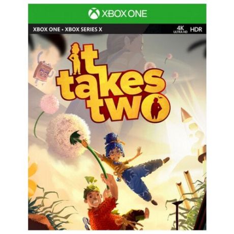 It Takes Two (Xbox One / Xbox Series X)
