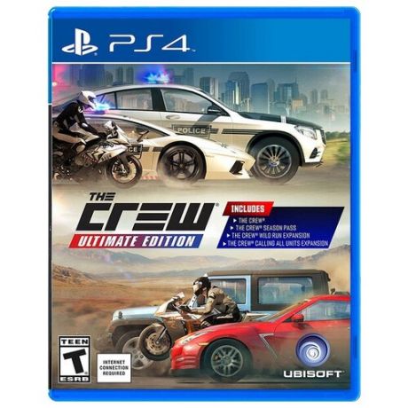 The Crew - Ultimate Edition