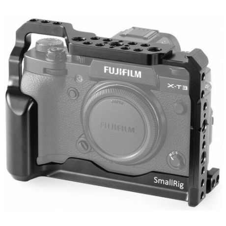 SmallRig SR Cage for Fujifilm X-T3
