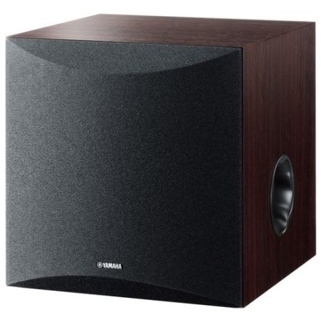 Сабвуфер Yamaha NS-SW050 Black, 50 Вт