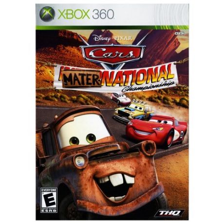 Disney•Pixar Cars : Mater-National Championship (PC)