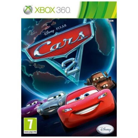 Disney Pixar Cars 2 (PC)