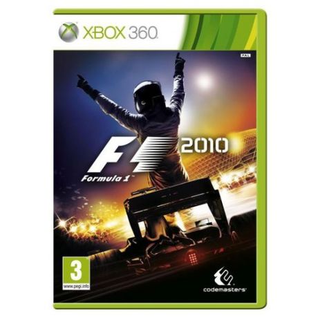 Formula 1 F1 2010 (PS3)