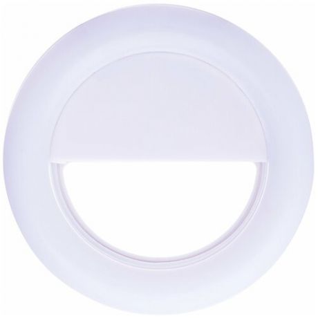 Лампа для селфи NUOBI RK-I4 (Белая)