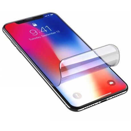 Гидрогелевая защитная пленка для экрана смартфона Apple iPhone 11