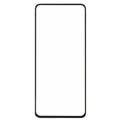 Защитное стекло 2D для Samsung Galaxy M11 , черное