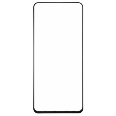 Защитное стекло 2D для Samsung Galaxy S10 Lite , черное