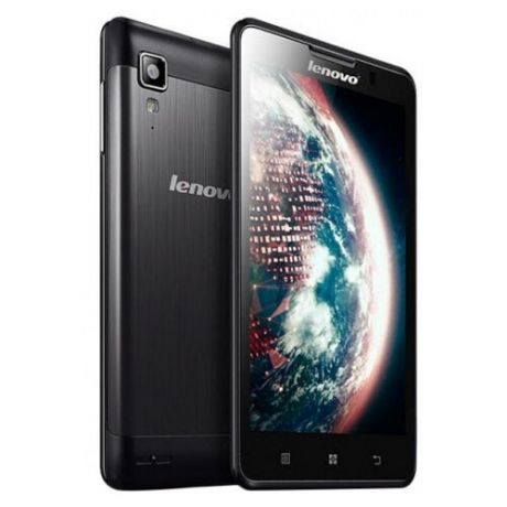 Смартфон Lenovo P780 8GB, черный