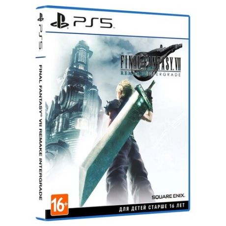 Игра для PlayStation 5 Final Fantasy VII: Remake Intergrade