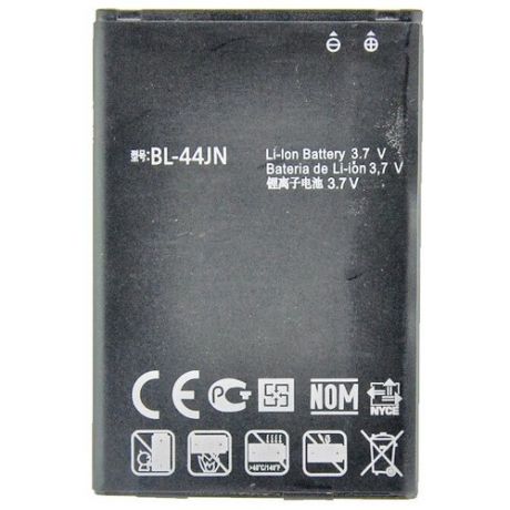 Аккумуляторная батарея для LG Optimus Link (P698) BL-44JN
