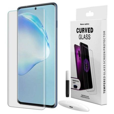 Защитное стекло для телефона Samsung S20 Plus