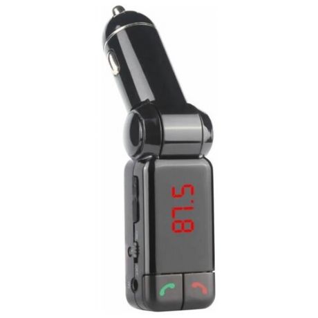 Автомобильное зарядное устройство Bluetooth BC06 автомобильный MP3-плеер Bluetooth