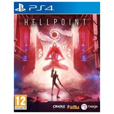 Hellpoint Русская Версия (PS4)