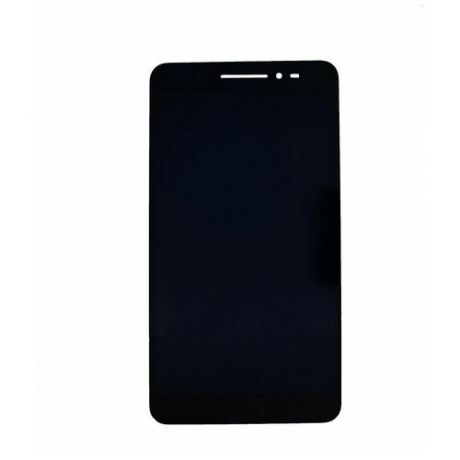 Дисплей с тачскрином для ASUS Zenfone Go ZB690KG (черный)