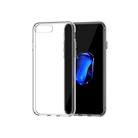 Прозрачный силиконовый чехол для телефона Apple Iphone 7 Plus / Iphone 8 plus