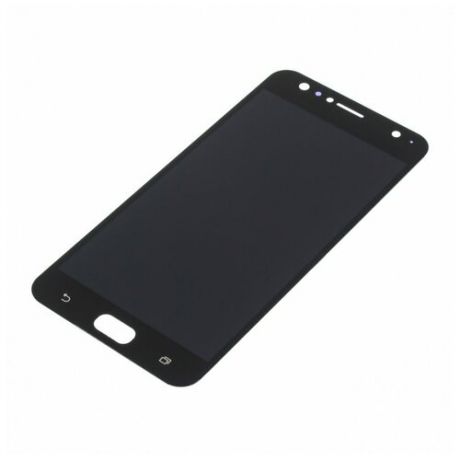 Дисплей для Asus ZenFone 4 Live (ZB553KL) (в сборе с тачскрином), черный