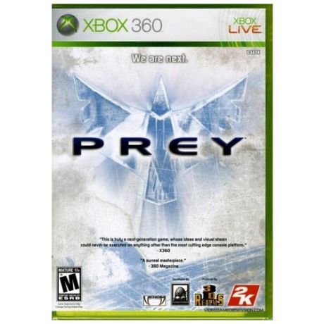 Видеоигра Prey Xbox One