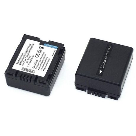 Аккумулятор для видеокамеры Panasonic CGA-DU06, CGA-DU07, CGR-DU06 7,2V 1400mAh код mb077167