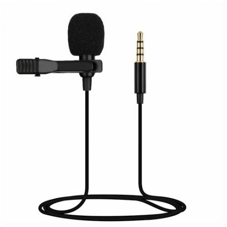 Микрофон Петличный 3.5мм для alcatel One Touch Idol Alpha