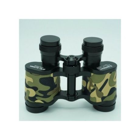 Бинокль БПЦ5 8x30М в камуфляжном цвете