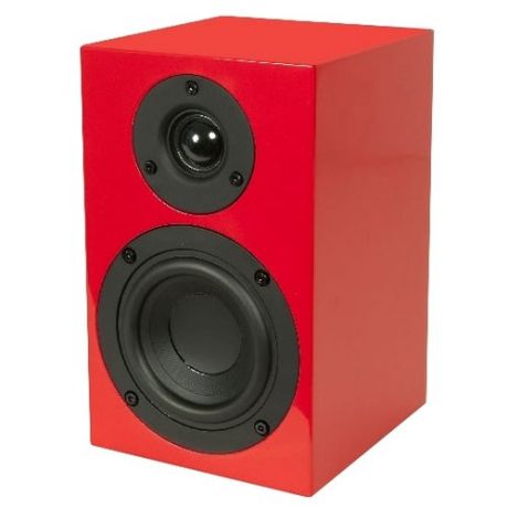 Полочная акустическая система Pro-Ject Speaker Box 4 White