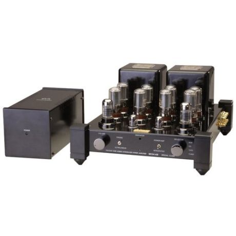 Интегральный усилитель Ultimate Audio MC-34-AB