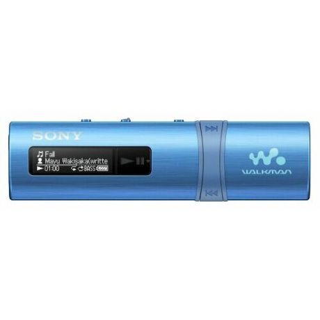Плеер Sony NWZ-B183F Walkman - 4Gb Black