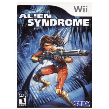 Alien Syndrome (Wii)